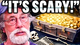 Rick Lagina's Terrifying New Discovery On OAK ISLAND Changes Everything!