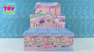 Disney Mickey and Friends Pool Party Pop Mart Blind Box Series Unboxing | PSToyReviews