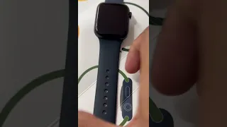 Apple Watch SE 2  Midnight colour Unboxing 🔥🔥🔥🔥