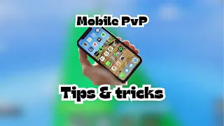 How to get better at PvP mobile | Blox Fruits [tips & tricks]