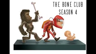 The Bone Club - A Stanley Kubrick S̶u̶p̶p̶o̶r̶t̶ ̶G̶r̶o̶u̶p̶ Show : S04E02 - 2001 A Space Odyssey