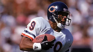 1985 Week 16 - Bears vs Lions