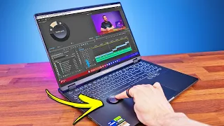 The Ultimate Laptop for Creators & Gamers? ASUS ProArt Studiobook Pro 16 OLED Overview