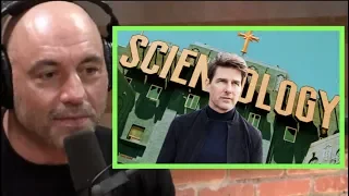 Joe Rogan - The State of Scientology