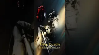 Deep Purple - Soldier of Fortune (Sub Ingles-Español) Traducida al español #hanamichialvarez