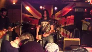 Up To Eleven - Serve the servants (Nirvana Tribute Show)