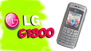 Разбор и сборка телефона LG G1800