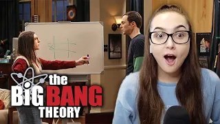 AMY TESTING SHELDON ONCE AGAIN!! | The Big Bang Theory Season 6 Part 11/12 | Reaction