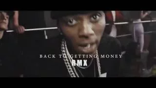 Soulja Boy Feat. (Spinning 9) • Back To Getting Money Remix [Official Video]