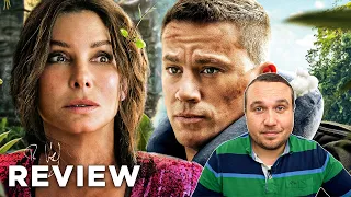 THE LOST CITY Kritik Review (2022)