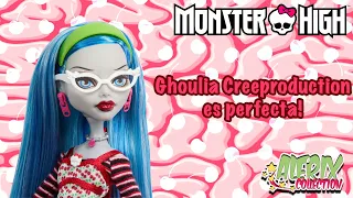 Monster high Ghoulia creeproduction (Adult collector/Coleccionista adulto)