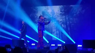 KARD - Been That Boy (BM & J Seph stage) Live in ATL