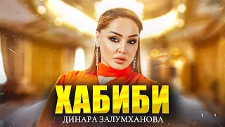 Динара Залумханова - Хабиби (ПРЕМЬЕРА ХИТА 2023) Dinara Zalumkhanova - Khabibi (Hit premiere 2023)