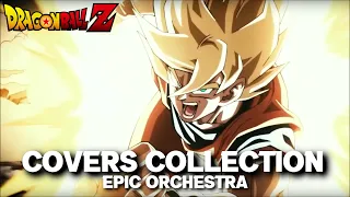 Dragon Ball Z Epic Orchestral Covers Collection - Original Soundtrack