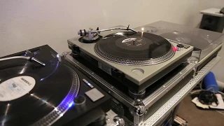 Technics 1210GR vs 1200MK2 | COMPARISON VIDEO & REVIEW  (DJ Patty E)