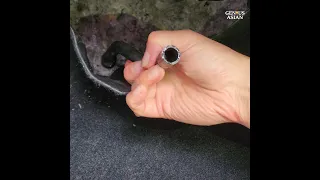 Fix water leak from under glove box in 1 minute with 0 cost