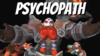 The Psychopath: Shadow Priest PvP Montage