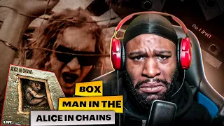 FIRST Time Listening to Alice In Chains - Man in the Box