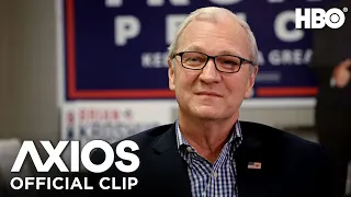 AXIOS on HBO: Senator Kevin Cramer on Changing Demographics (Clip) | HBO