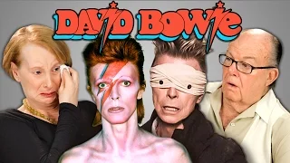 ELDERS REACT TO DAVID BOWIE