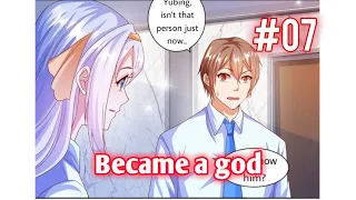 Become a god | Chapter 7 | English | Want me... to be a hunter?