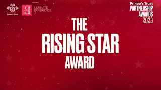 ELEMIS is our Rising Star Award Winners | Prince's Trust Partnership Awards 2023