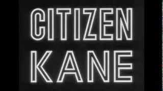 Citizen Kane (1941) -- Opening Sequence