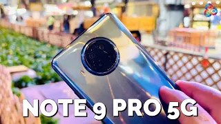 Redmi Note 9 Pro 5G REVIEW FAQ. GOING BACK?