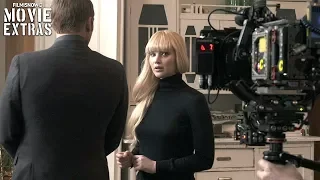 Go Behind the Scenes of Red Sparrow (2018)
