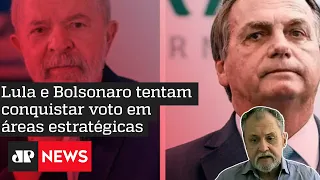 Antônio Flávio Testa fala da importância das regiões Sul e Sudeste na disputa presidencial