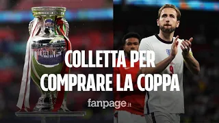 “La finale è da ripetere”: gli inglesi non mollano, ora c’è anche la colletta per comprare la coppa