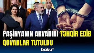 Kəndlərin qaytarılmasından sonra İrəvanda həbslər başladı