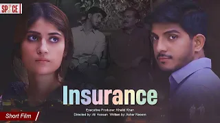 Insurance | Short Film | Mohsin Abbas Haider | Rashid Farooqui | Ali Hassan #shortfilm