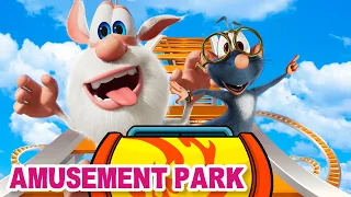 Booba - Booba in the Amusement Park - Cartoon for kids