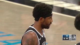 Minnesota Timberwolves vs Brooklyn Nets | Oct 23, 2019 | Breinvid Highlights