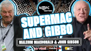 NUFC Matters Supermac and Gibbo End Of Season Review
