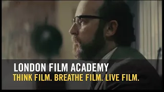 LETTER | Think Film. Breathe Film. Live Film. | London Film Academy