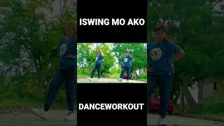 ISWING MO AKO I REMIX DANCEWORKOUT BY OC DUO #Iswingmoako #ocduo #danceworkout #shortvideo