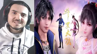 《斗罗大陆》Soul Land (DouLuo DaLu) | EP 162 Reaction