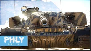 The BEST BRITISH Tank | Long Range KOs (War Thunder Tanks Gameplay)