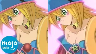 Top 10 CENSURE più ASSURDE in YU-GI-OH!