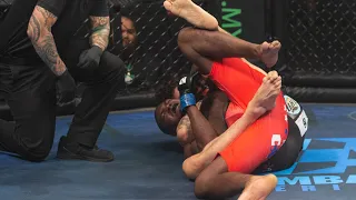 Luke Flores vs Clarence Brown Full Fight | MMA | Tito vs Alberto