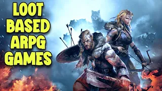 10 Best Loot Based aRPG Games 2022 | PC, Playstation, Xbox, Switch | Games Puff