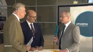 Auslandseinsätze Bundeswehr: Armin-Paul Hampel (AfD) & Fritz Felgentreu (SPD) zu #KFOR und #UNIFIL