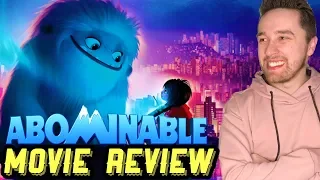 Abominable (2019) - Movie Review