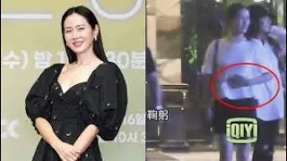 Hyun Bin 💟 Son Ye-Jin  -Pregnant