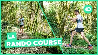 #7 FOCUS ENTRAINEMENT | La Rando-course | RunMotion Coach