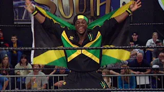 Kofi Kingston's early days in Deep South Wrestling: WWE 24 extra