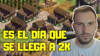 TOTALMENTE TRYHARD PARA SUBIR DE ELO AGE OF EMPIRES 2