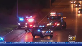 Man Fatally Shot On I-57, Crashes Near Halsted Street